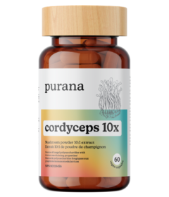 Purana Cordyceps 10:1