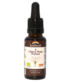 Biofloral No. 6 Cherry Plum