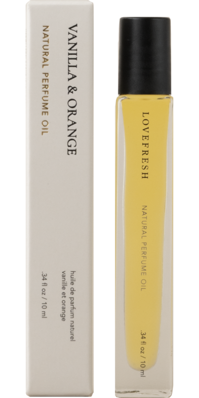 Vanilla & Orange