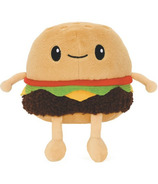 iScream Cheesy The Burger Plush
