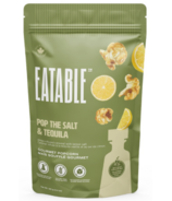 Eatable Gourmet Popcorn Pop the Salt and Tequila