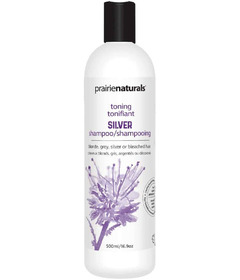 Prairie Naturals Shampoo Silver Toning