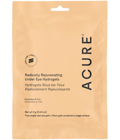 Acure Radically Rejuvenating Under Eye Hydrogel Mask