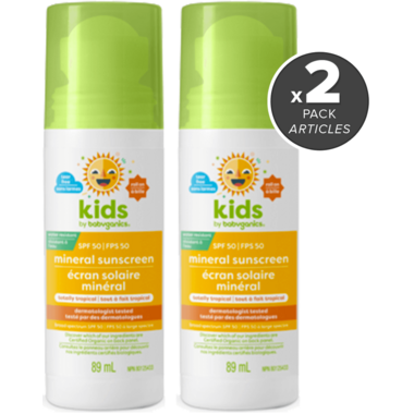 Babyganics sunscreen sale canada