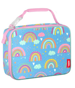 Thermos Soft Lunch Box with FLEX-A-GUARD Liner Rainbow Dreams