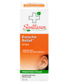 Similasan Earache Relief Ear Drops
