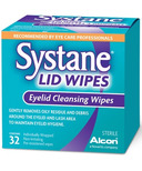 Systane Lid Wipes 