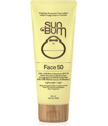 Sun Bum Écran solaire pour le visage FPS 50