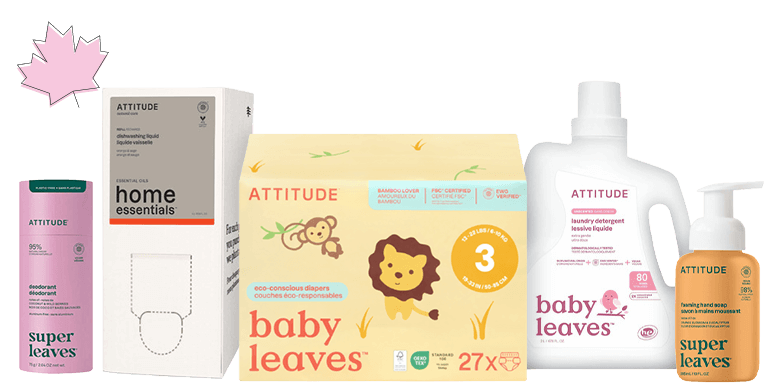 Save 20% on Attitude