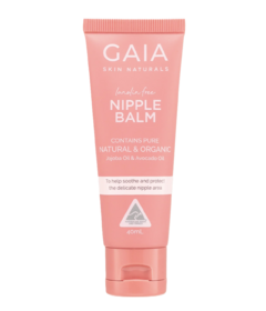 Gaia Skin Naturals Belly Butter