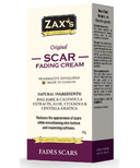Zax's Original Scar Fading Cream
