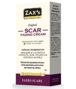 Zax's Original Scar Fading Cream