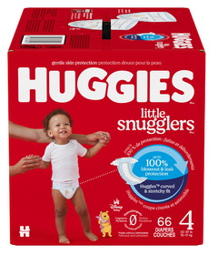 Huggies Little Snugglers Diapers