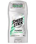 Antisudorifique Speed Stick Power Fresh