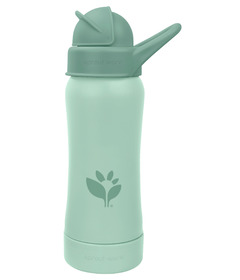Green Sprouts Sprout Ware Straw Water Bottle