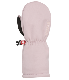 Kombi Children The Snuggle Buddy Mittens Pale Mauve