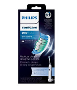Philips Sonicare DailyClean 2100 Brosse à dents électrique rechargeable Bleu foncé