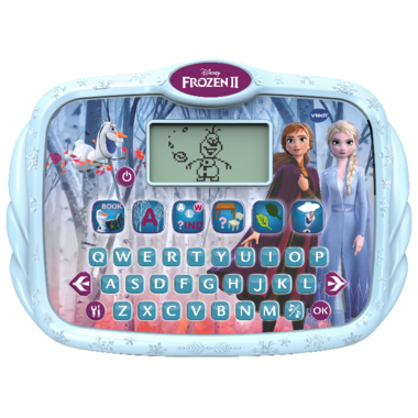 vtech dx2 screen frozen