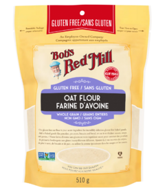 Bob's Red Mill Gluten Free Oat Flour