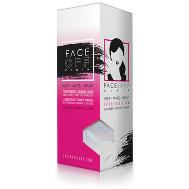 FaceOff Makeup Remover Cloth FaceOff Makeup Remover Cloth