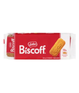 Lotus Biscoff Caramelized Biscuits