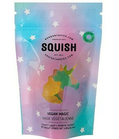 SQUISH Gourmet Candy Vegan Magic