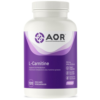 AOR L-Carnitine AOR L-Carnitine
