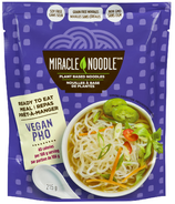 Miracle Noodle Pho végétalien prêt à consommer