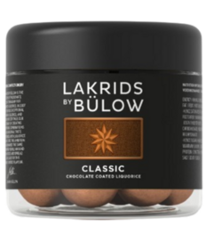 Lakrids Christmas Classic Réglisse Sel & Caramel 