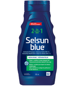 Selsun Blue 2-in-1 Shampoo & Conditioner