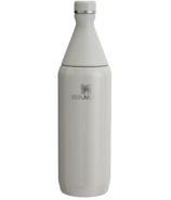 Stanley All Day Slim Bottle Ash