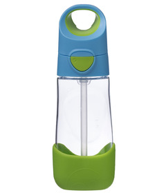 b.box Tritan Drink Bottle Ocean Breeze