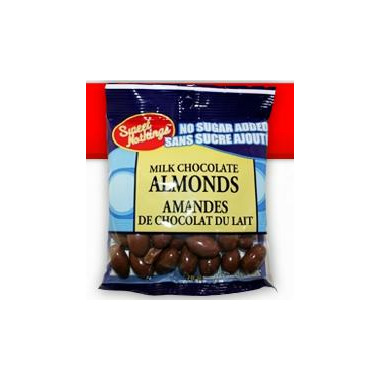 Sweet Nothings Milk Chocolate Almonds Sweet Nothings Milk Chocolate Almonds