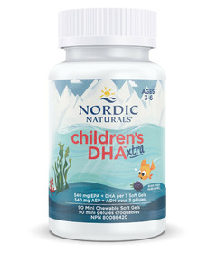Nordic Naturals Children's DHA Xtra