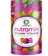 Nutracelle Nutramin Adulte Multi Vitamin Gummies