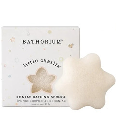 Bathorium Little Charlie Konjac Sponge