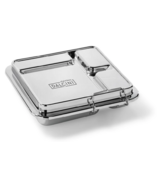 DALCINI Stainless Steel Charcuterie Bento