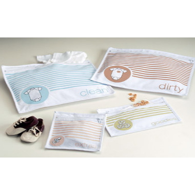 diaper bag pouch set