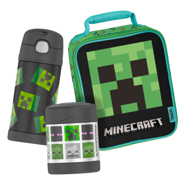 Buy Thermos Minecraft Lunch Bundle From Canada At Well Ca Free Shipping