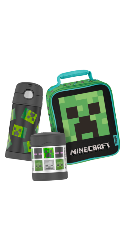 Buy Thermos Minecraft Lunch Bundle From Canada At Well Ca Free Shipping