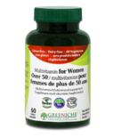 Greeniche Multivitamin for Women Over 50