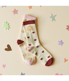 Rockahula Kids Glenda Guinea Pig Socks