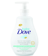 Baby Dove Rich Sensitive Moisture Tip to Toe Wash