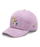 Vans Kids Curved Bill Jockey Hat Lavender Mist