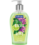 Softsoap Hand Soap Wild Basil & Lime