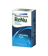 Bausch et Lomb gouttes lubrifiantes ReNu multi-usages