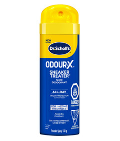 Dr. Scholl's Odour-X Sneaker Treater Spray