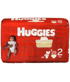 Huggies Little Snugglers Diapers Jumbo Pack
