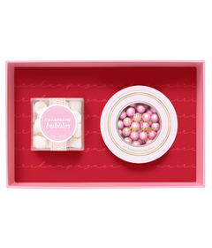 Sugarfina Valentine's Day 2026 Champagne & Caviar Gift Set