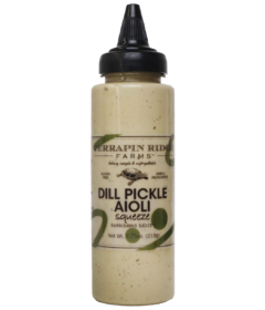 Terrapin Ridge Farms Dill Pickle Aioli Squeeze